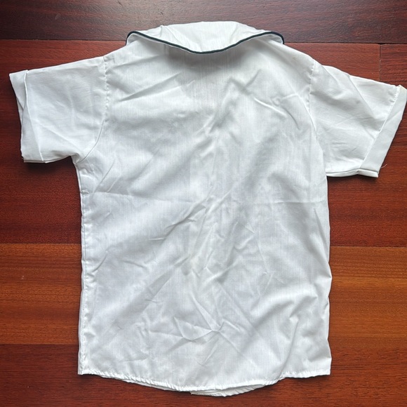 IMP Originals Vintage Overall Blue,Red, Green & White Plaid SZ 4T - Picture 8 of 8